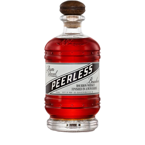 Peerless Rum Barrel Finished Bourbon Batch 2