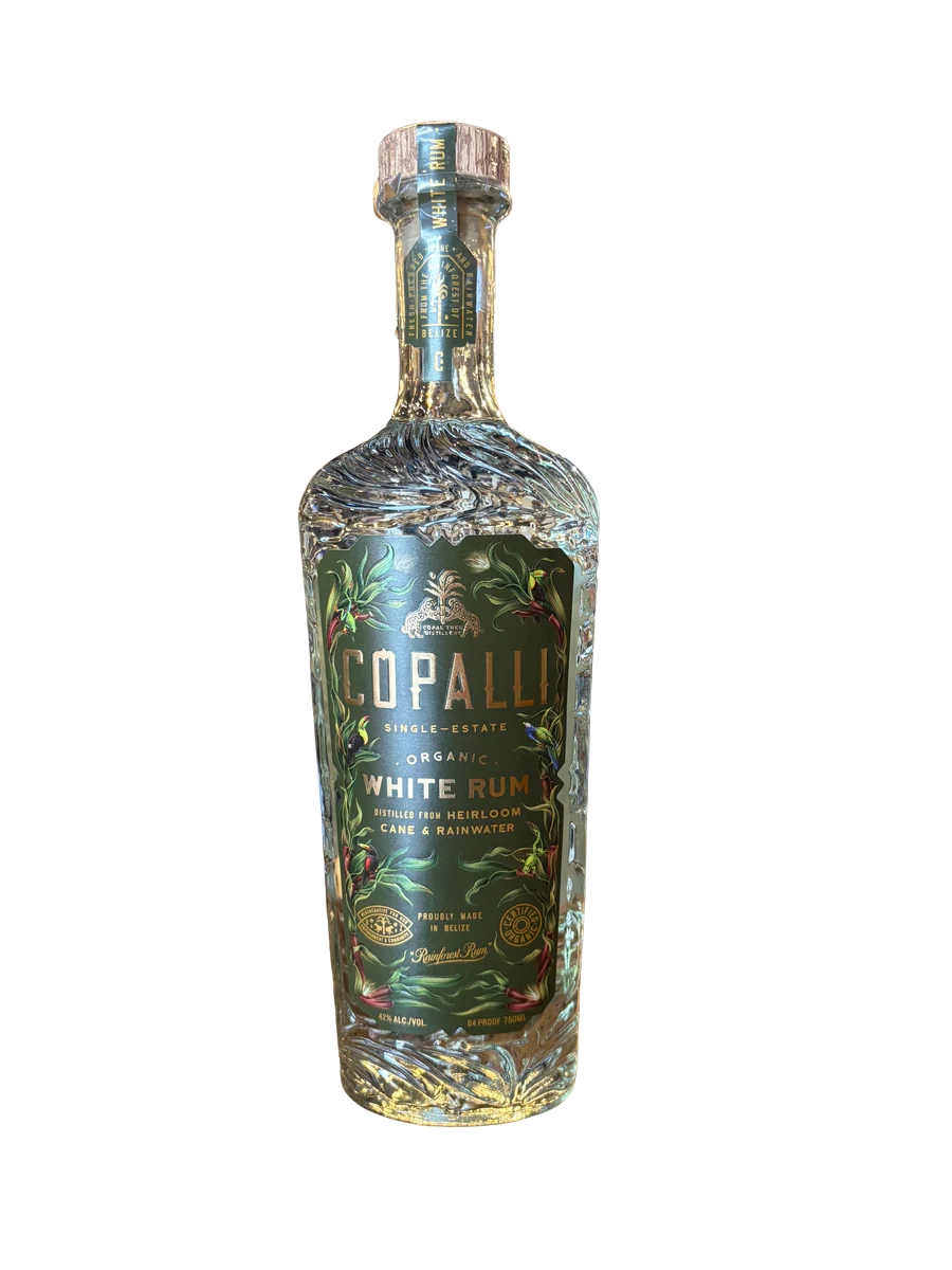 Copalli Rum White 84 Proof 750ml