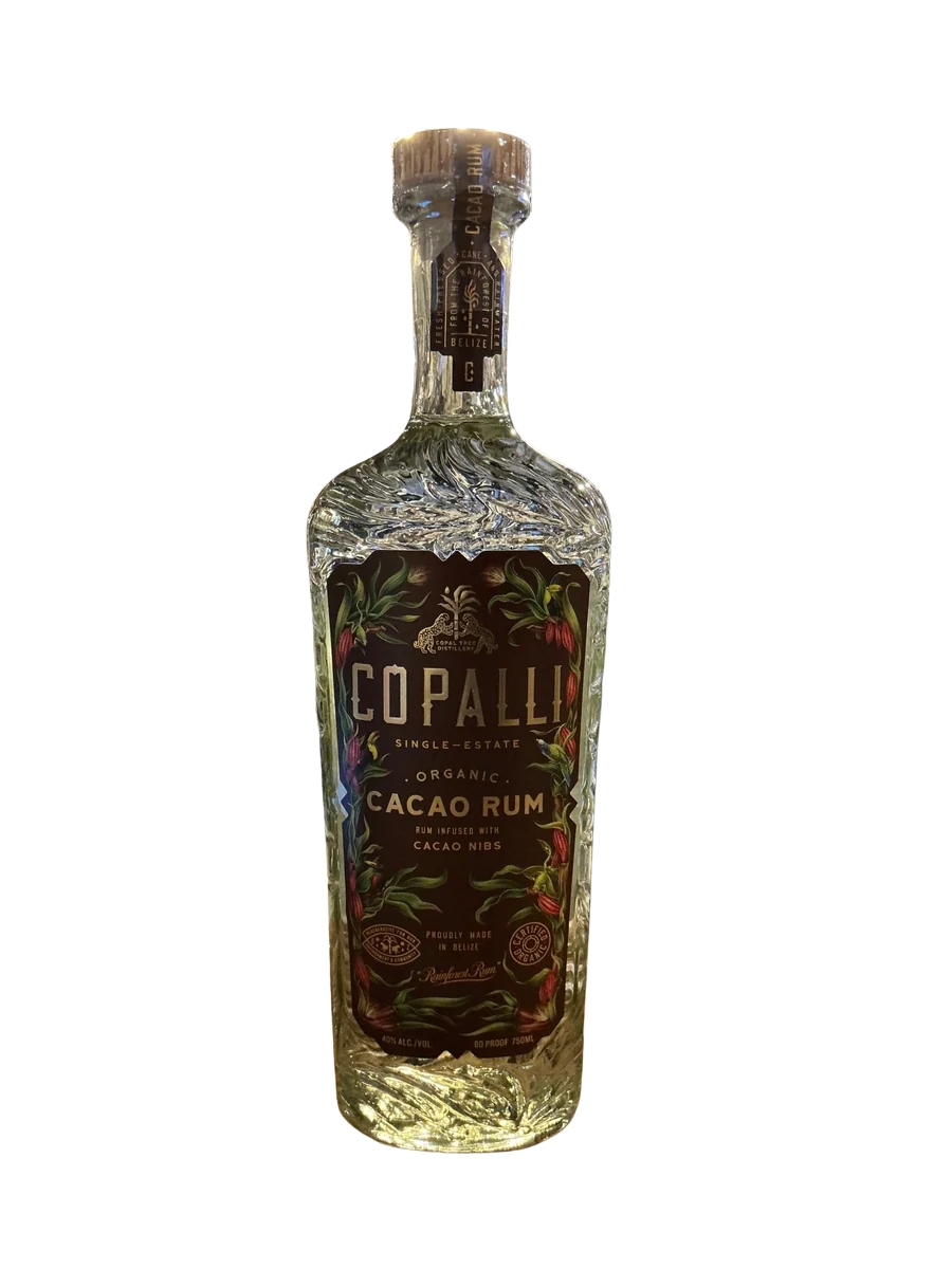 Copalli Cacao Rum 750ml