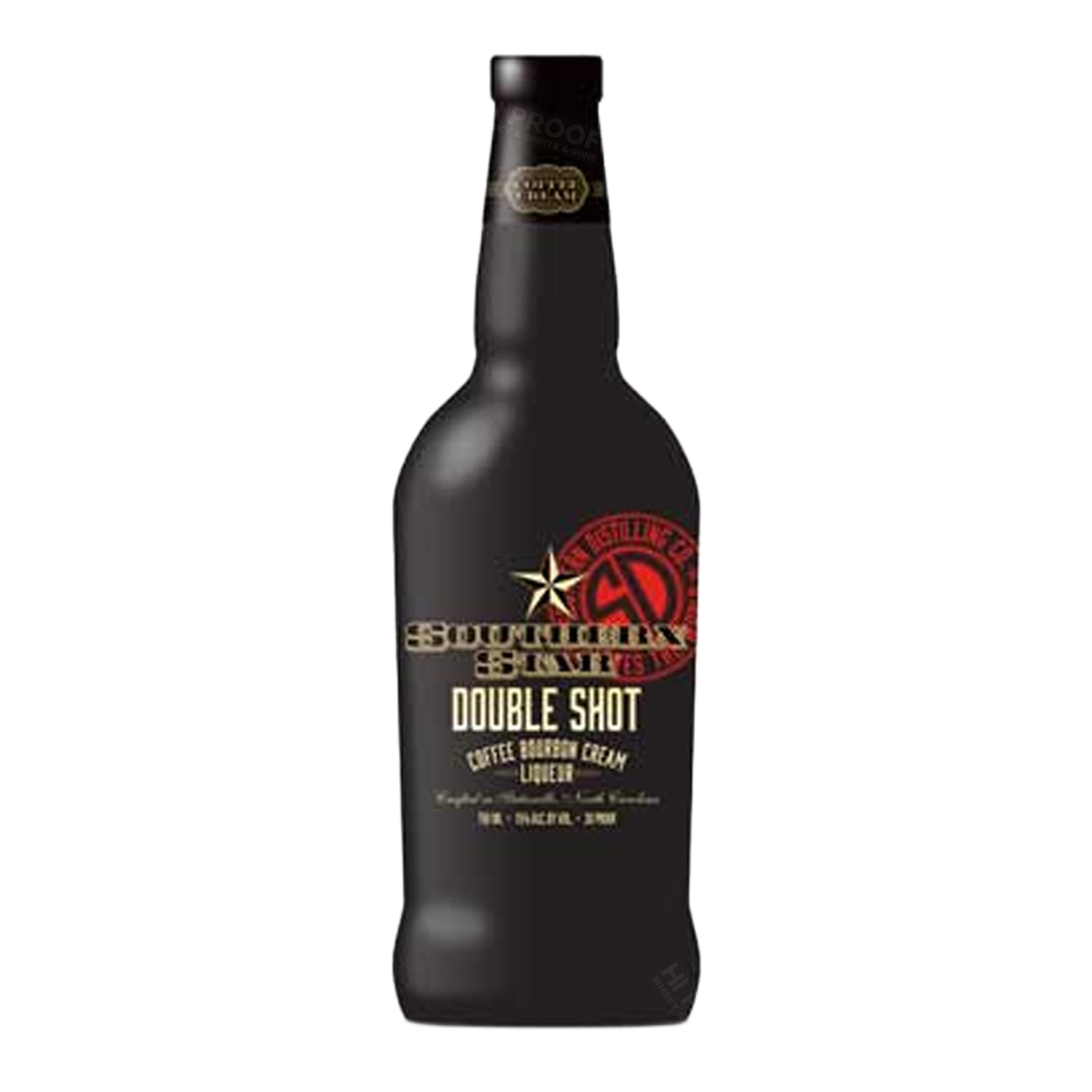 Southern Star Double Shot Coffee Bourbon Cream Liqueur 750ml