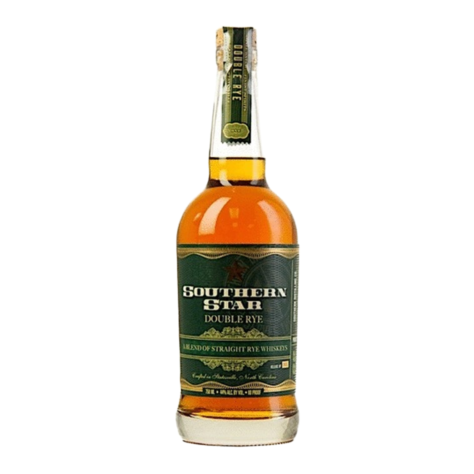 Southern Star Double Rye Whiskey (750Ml)