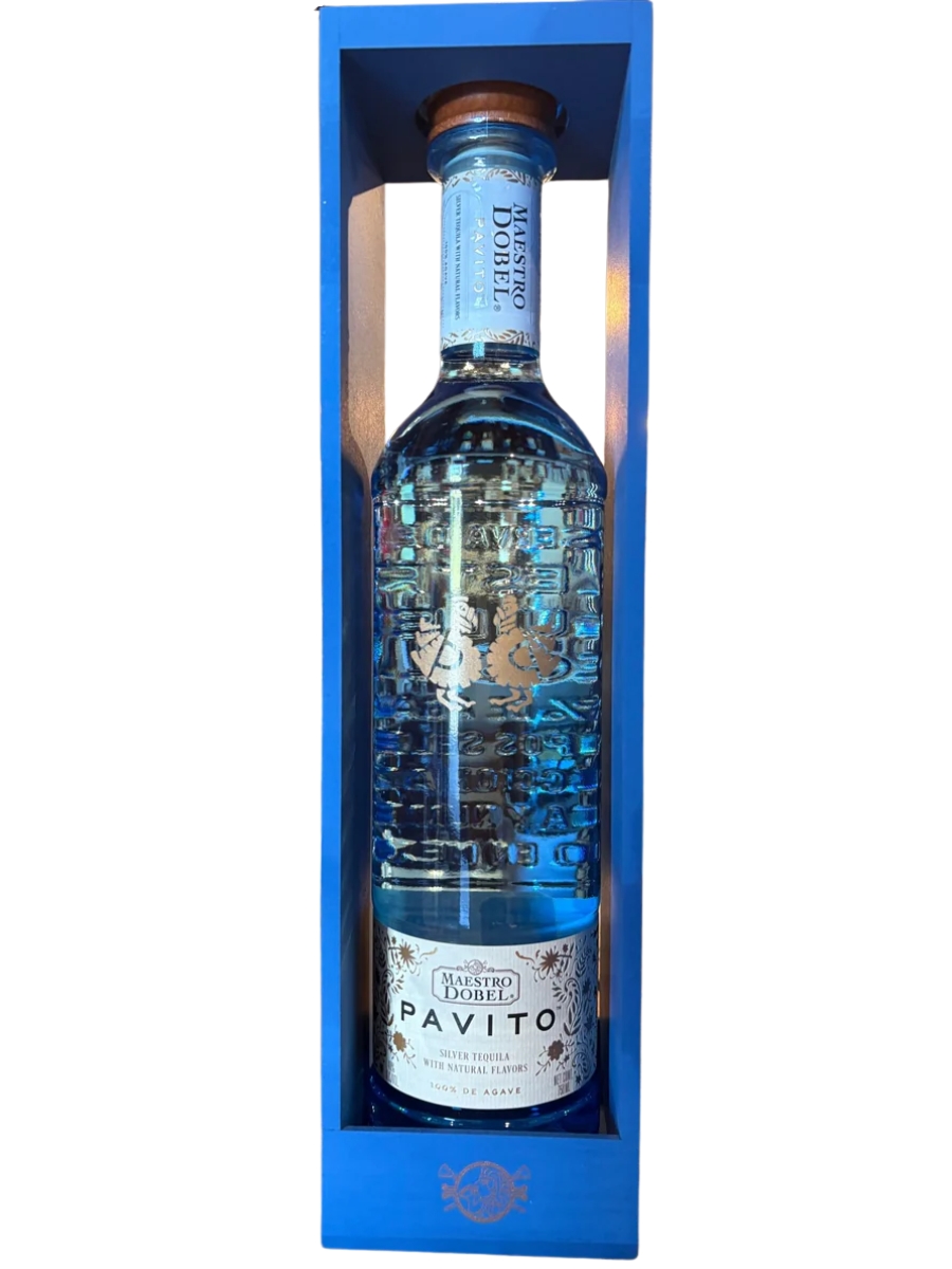 Maestro Dobel Pavito Blanco Tequila 750ml