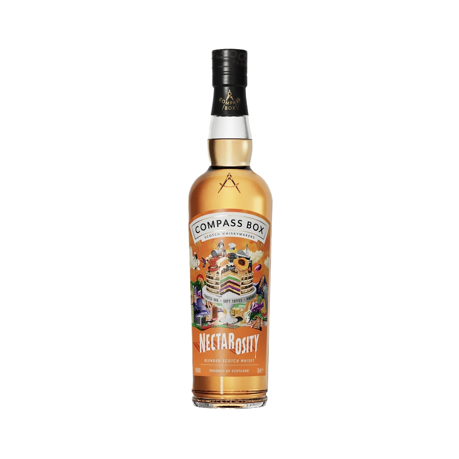 Compass Box Scotch Blended Nectarosity 750ml