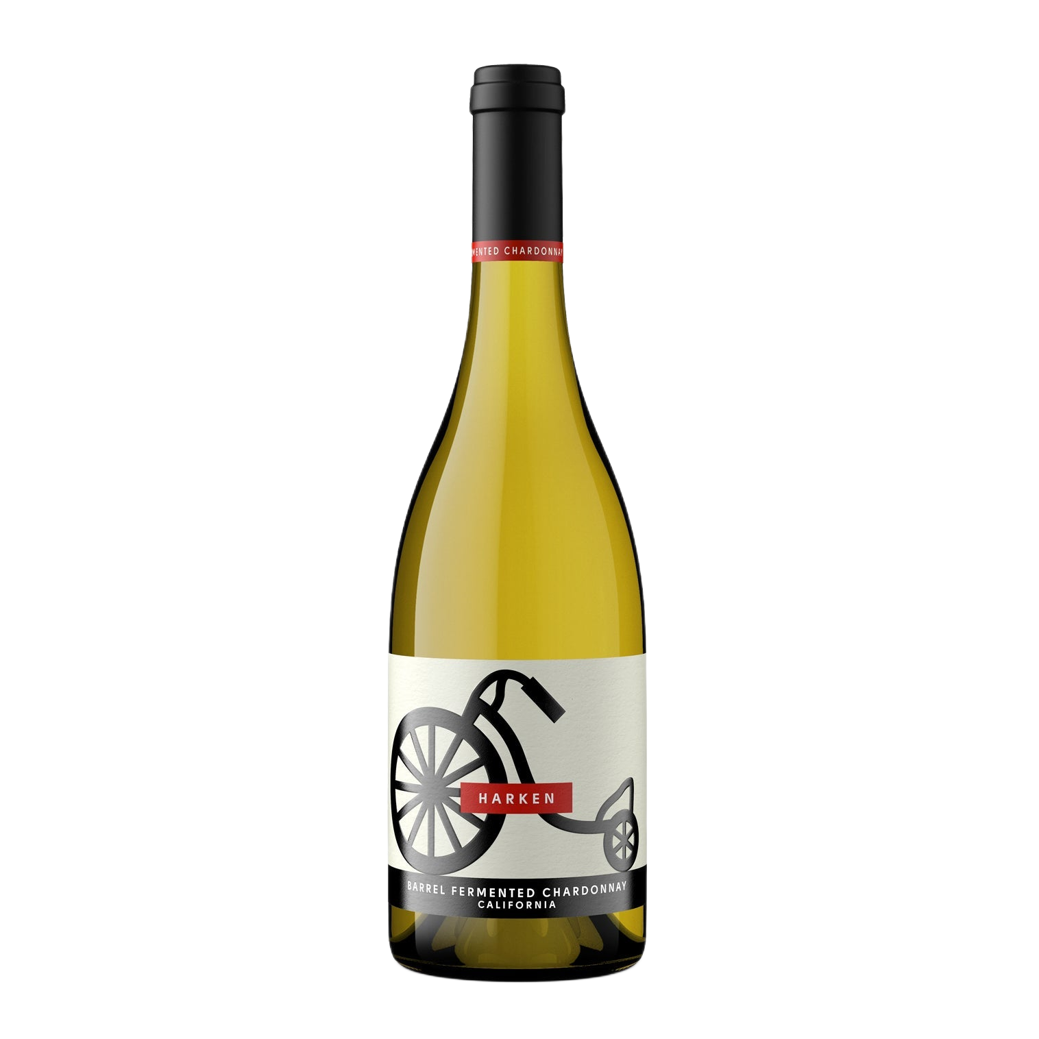 Harken California Chardonnay 750ml