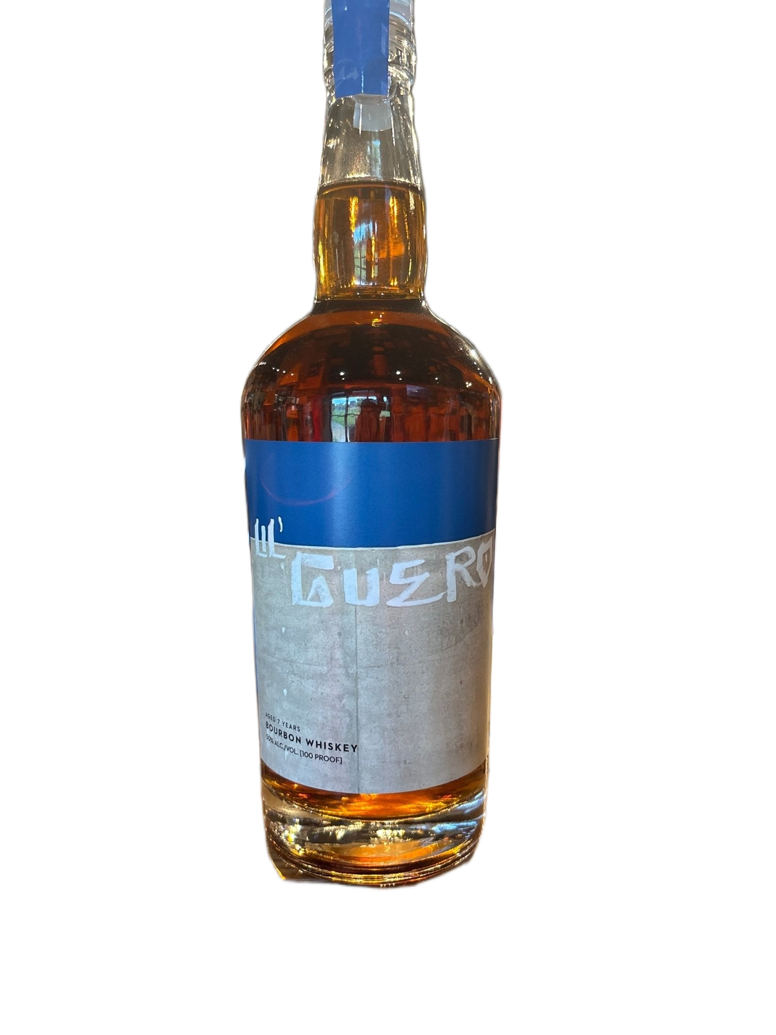 Savage & Cooke 'lil Guero' 7year Bourbon Whiskey 750ml