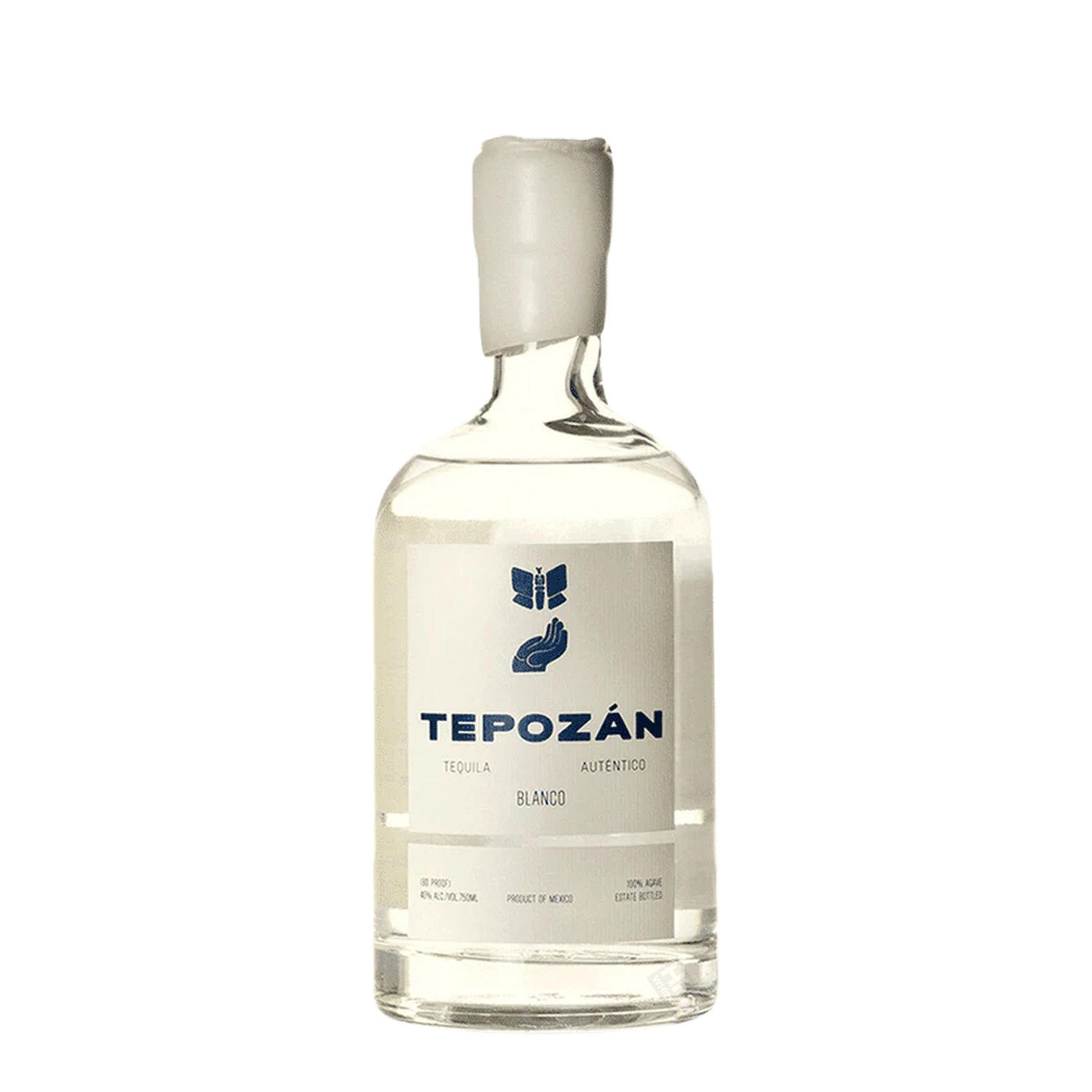 Tepozan Tequila Blanco 750ml
