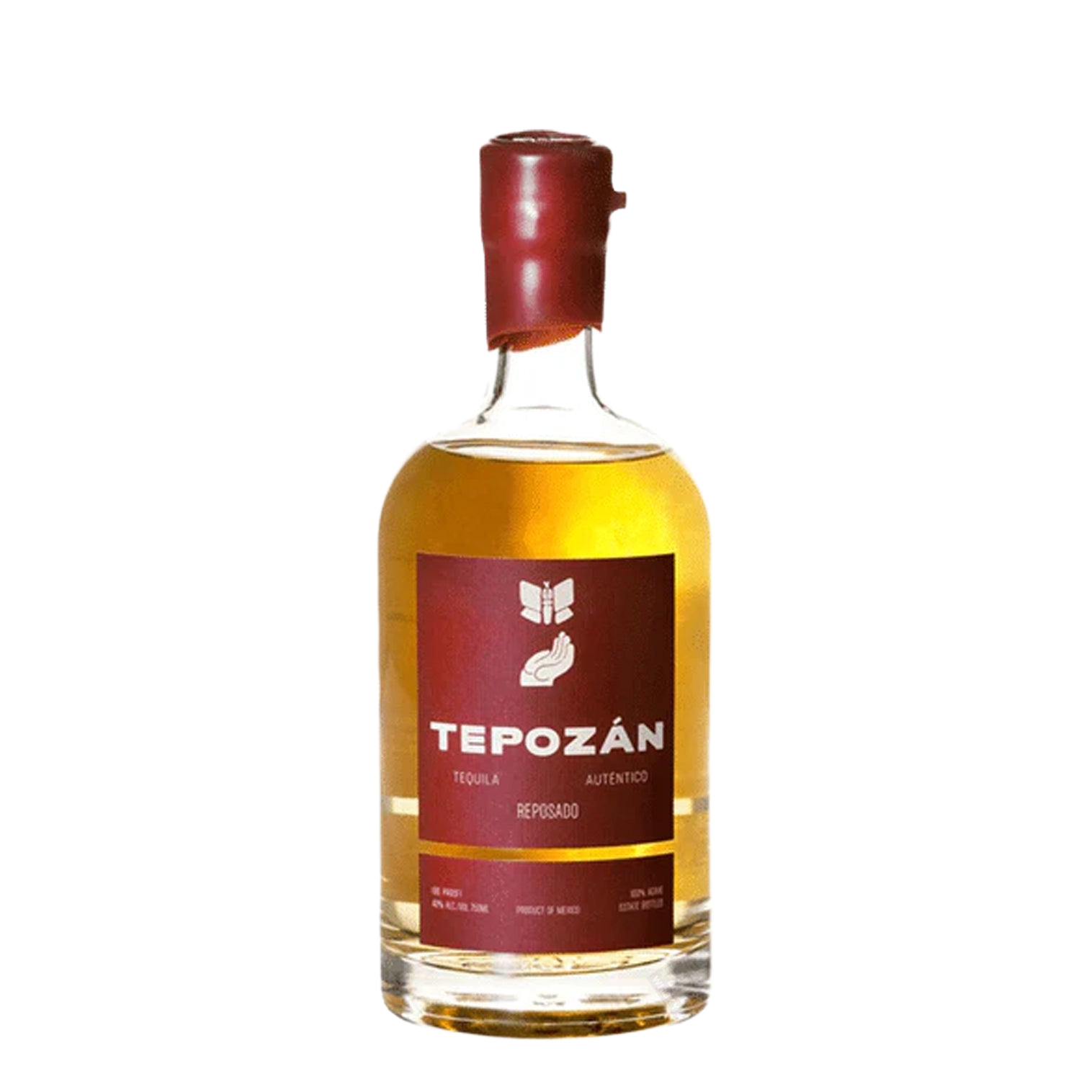Tepozan Tequila Reposado 750ml