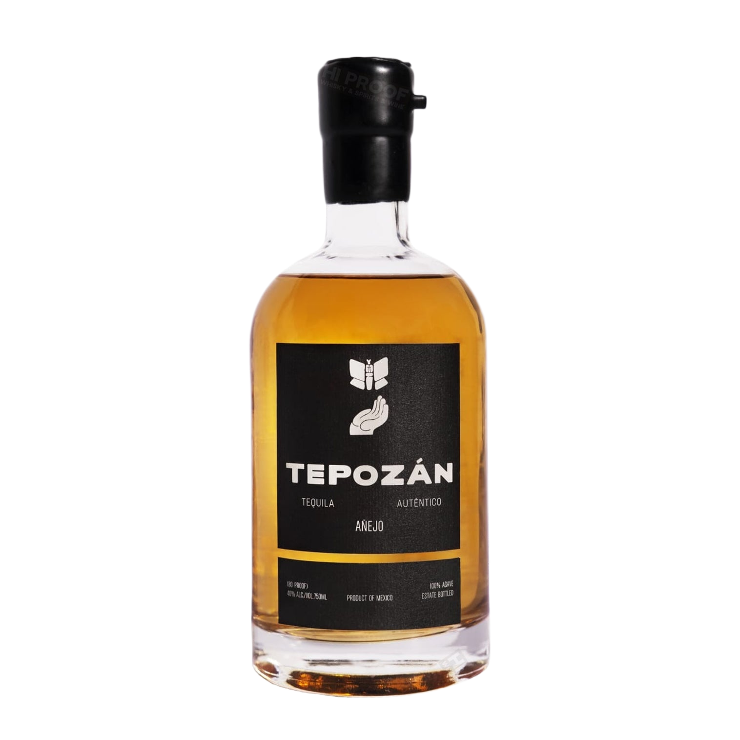 Tepozan Tequila Anejo 750ml