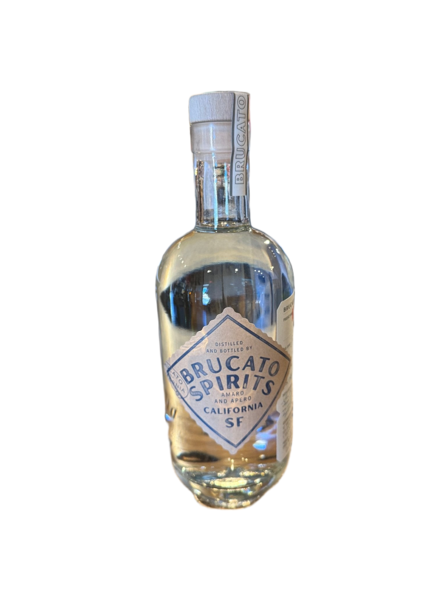 Mission Gin Brucato 250ml