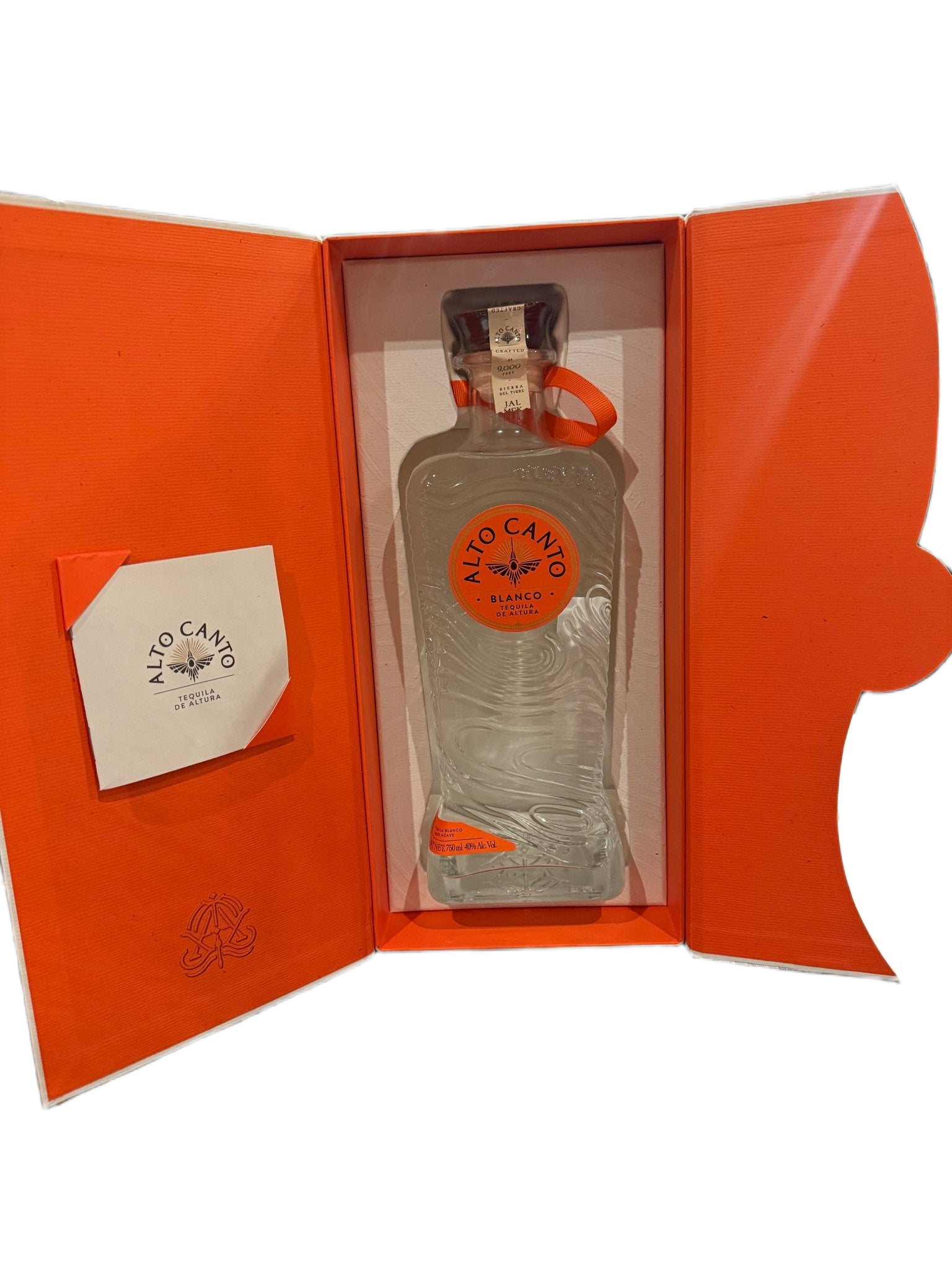 Alto Canto Blanco 750ml
