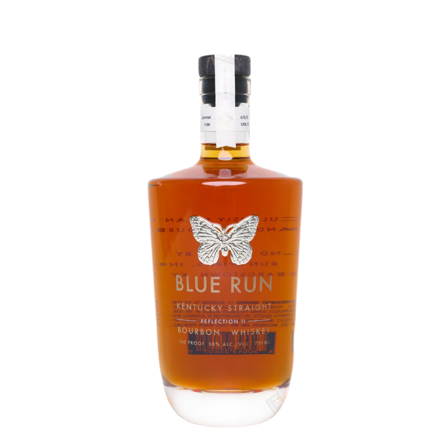 Blue Run Reflection 2 Kentucky Straight Bourbon Whiskey 100 Proof 750ml
