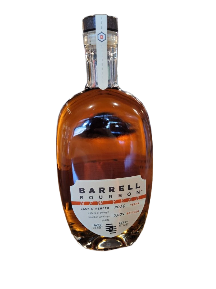 Barrell Bourbon New Year 2026 Limited Edition 110.3 Proof 750ml