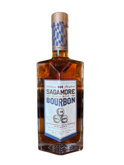 Sagamore Bourbon High Rye 750ml