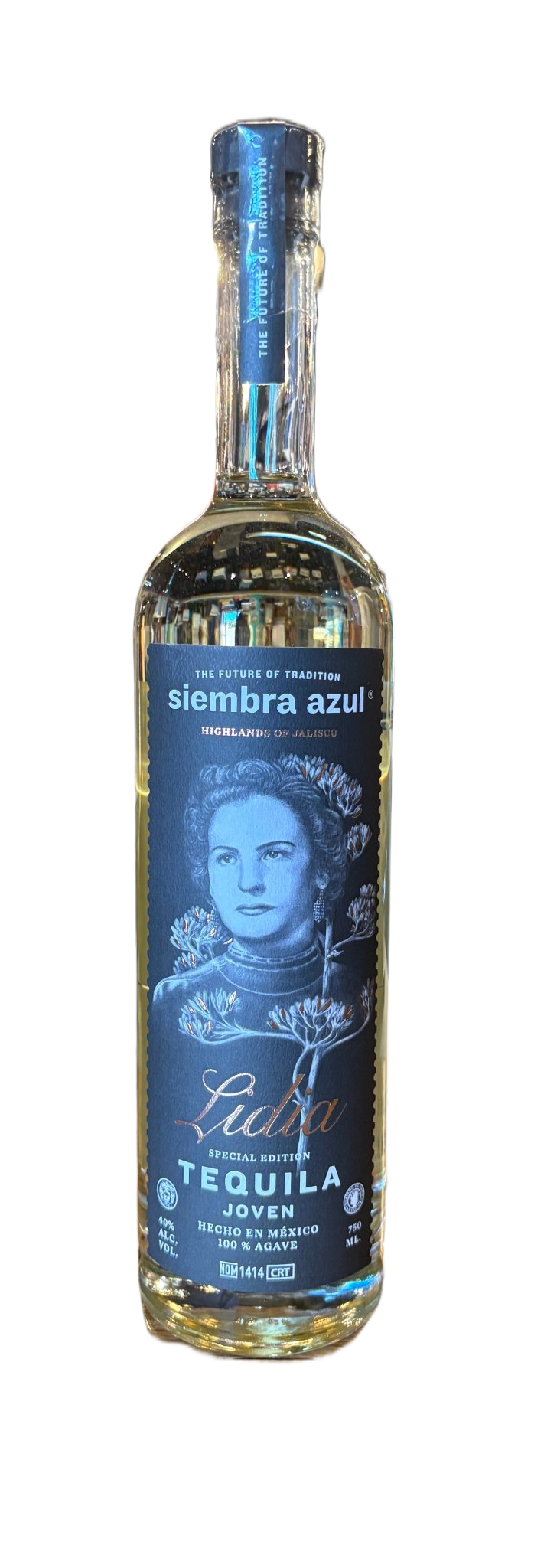 Siembra Azul Joven Limited Lidia 750ml