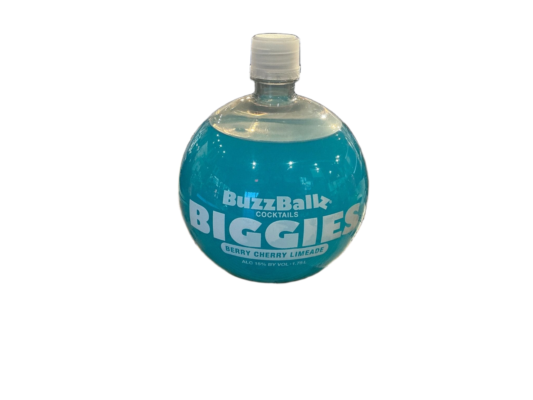 Buzzballz Biggies Berry Cherry Limeade (1.75 L)