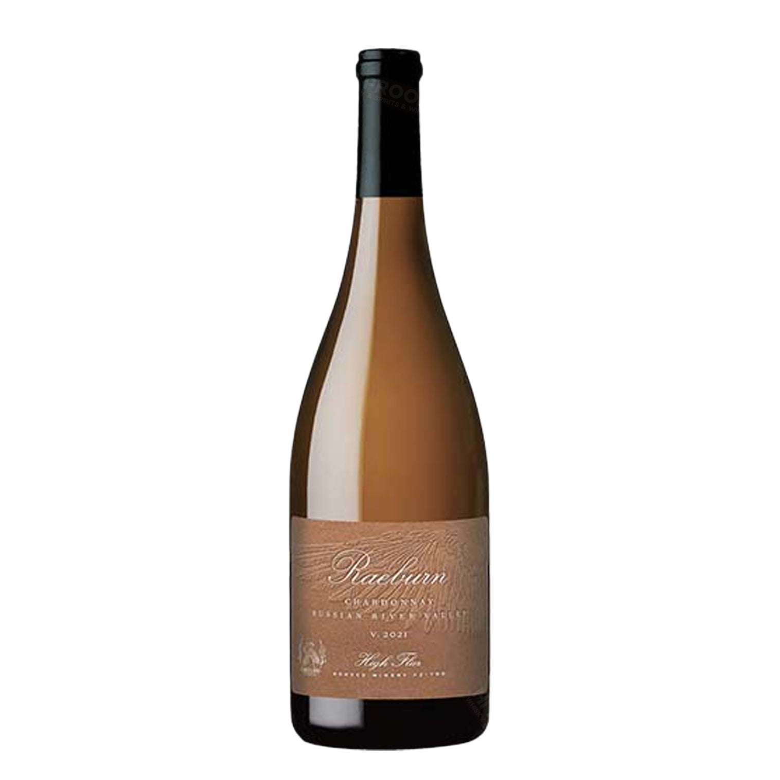 Raeburn Chardonnay High Flier 2021 Russian River 750ml