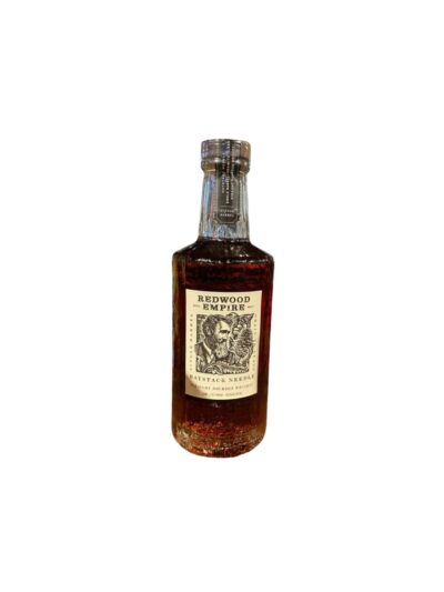 Redwood Empire 8 Year Old "haystack" #1845 119.2 Proof Straight Bourbon Whisky 750ml