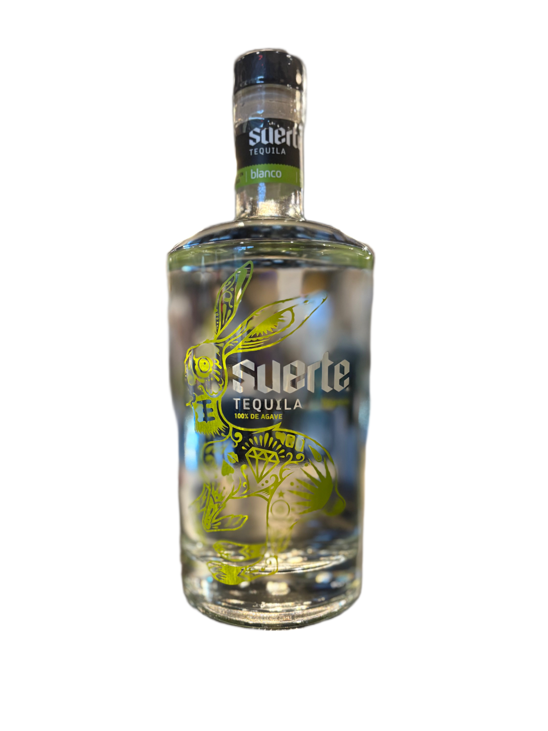 Suerte Tequila Blanco 750ml