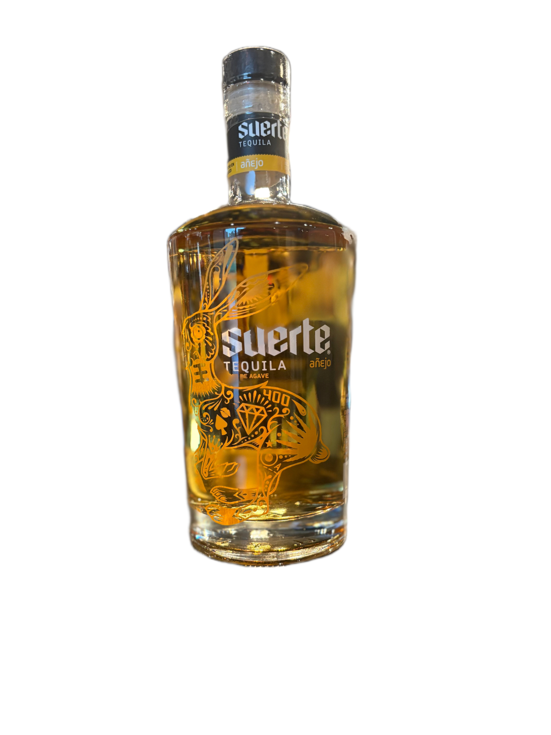 Suerte Anejo Tequila 750ml