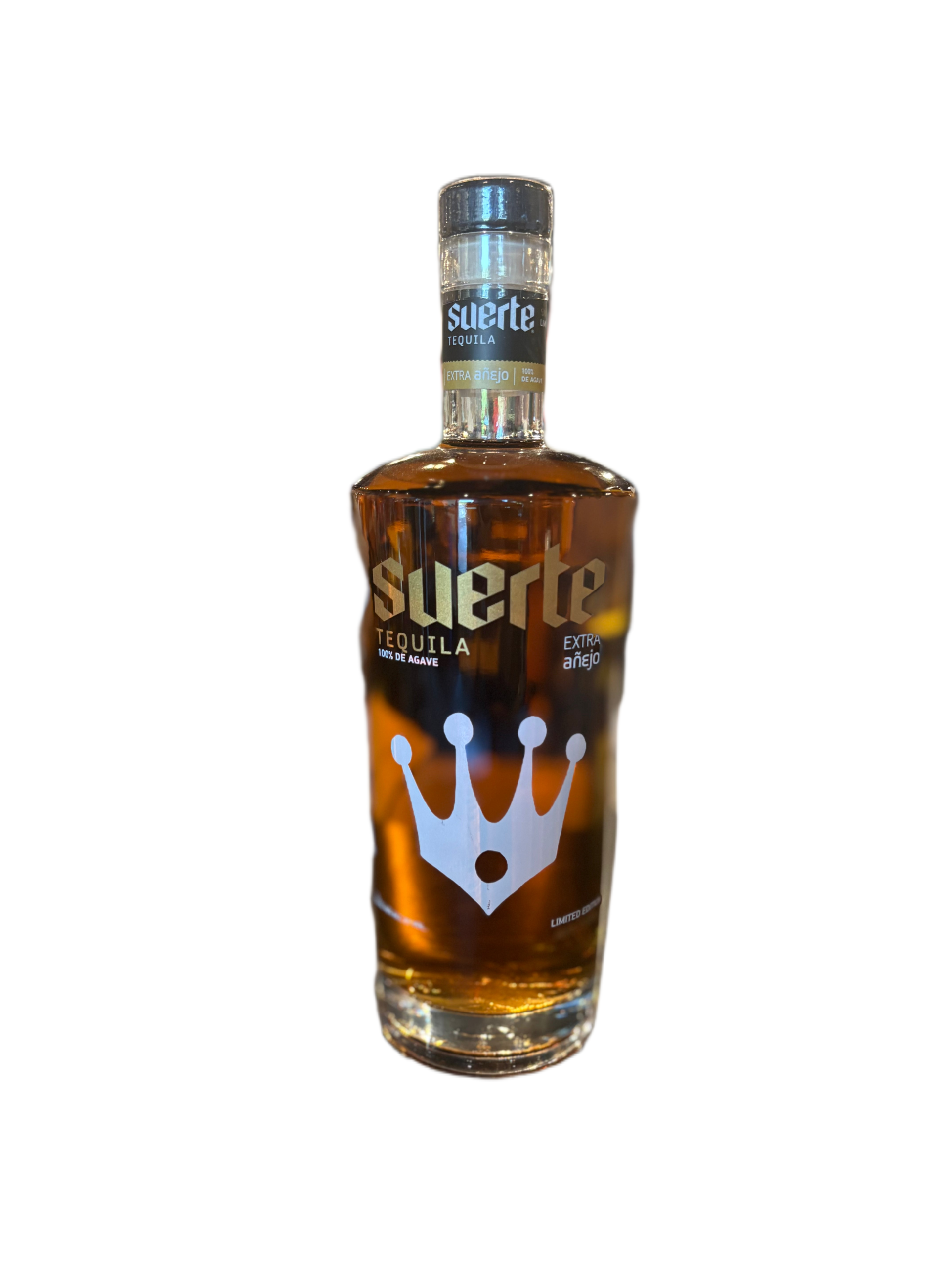 Suerte Tequila Extra Anejo 750ml
