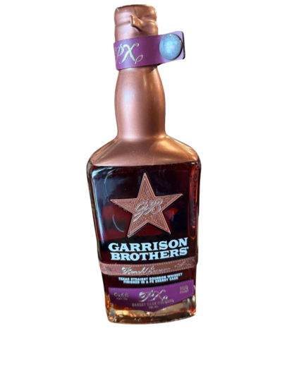 Garrison Brothers Ranch Reserve PX Sherry Cask Finished 109 Proof 750ml