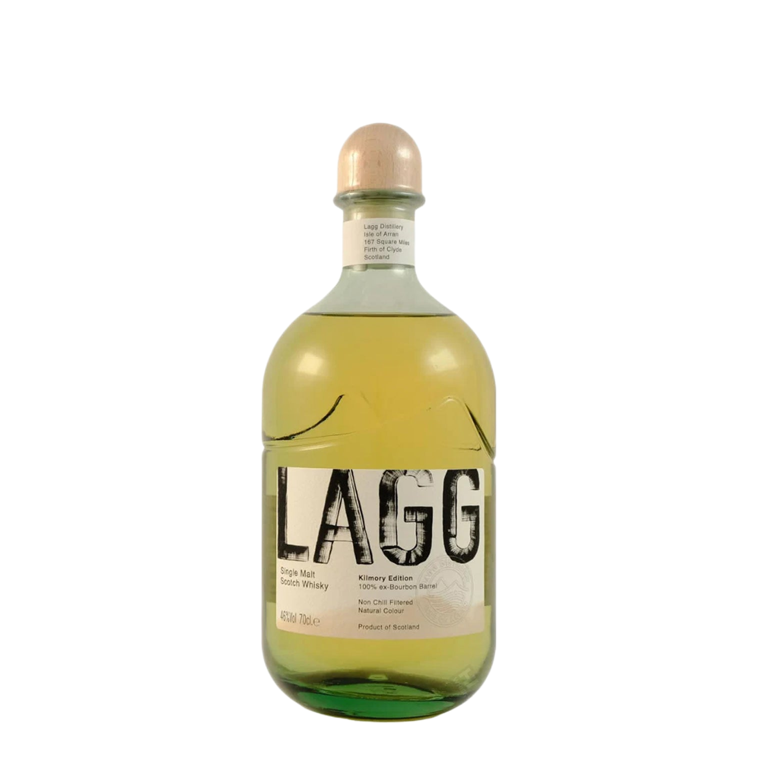 Lagg Kilmory Single Malt 700ml