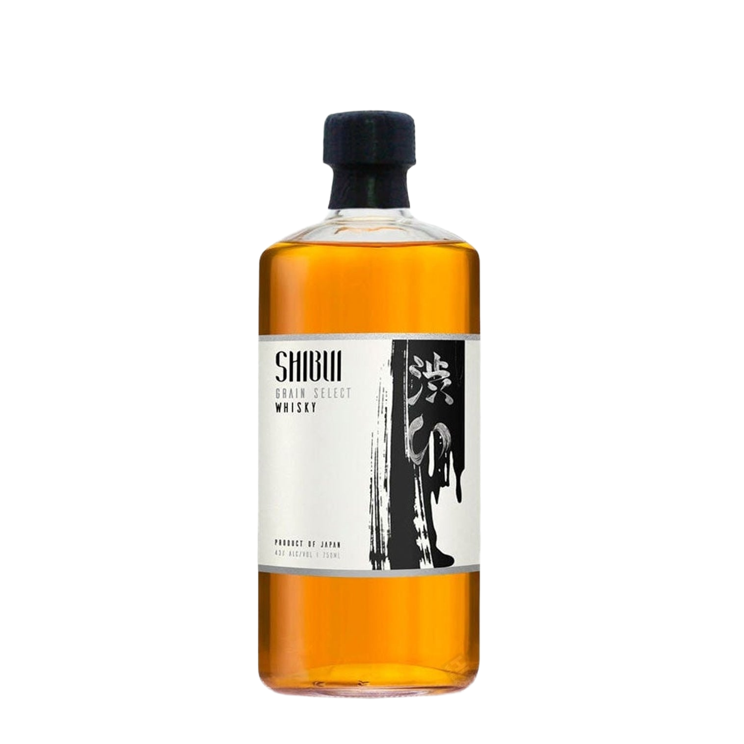 Shibui Grain Select Japanese Whisky 750ml