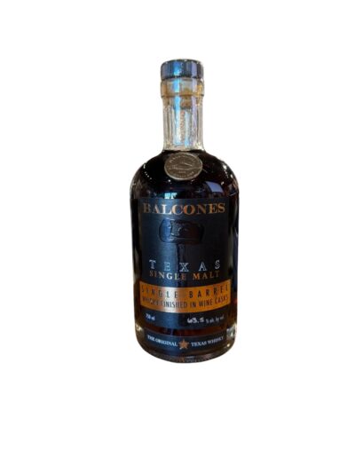 Balcones Four Cask Single Malt (European / French / American Oak + Madeira Finish) 63.5%