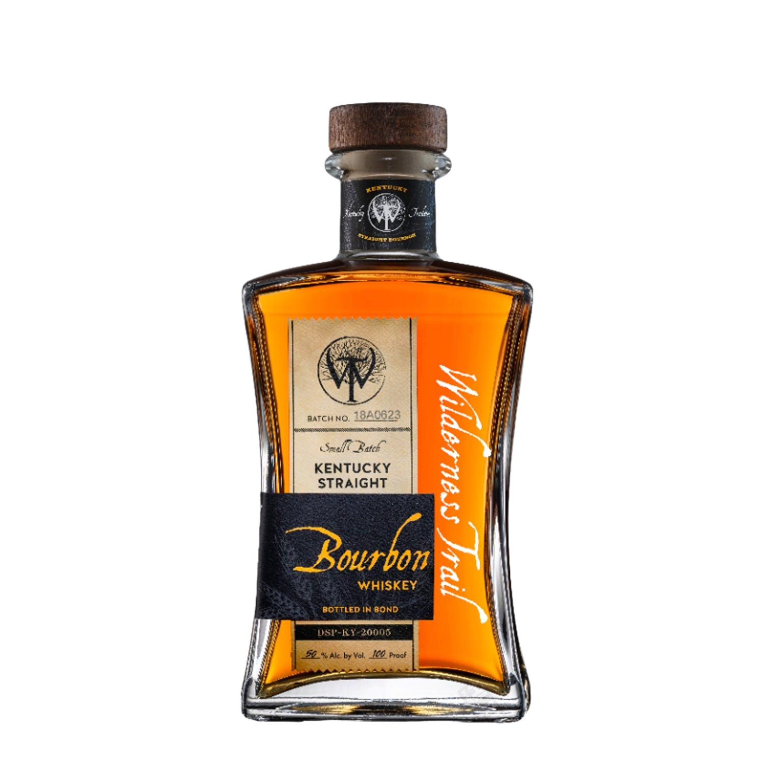 Wilderness Trail High Rye Bourbon Small Batch Bottled in Bond 100 Proof 750ml