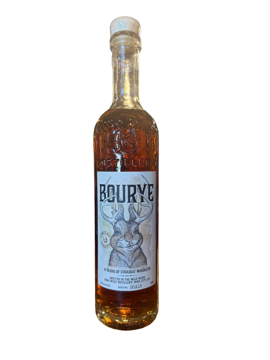 High West Bourye Whiskey 750ml 2026 Limited Release