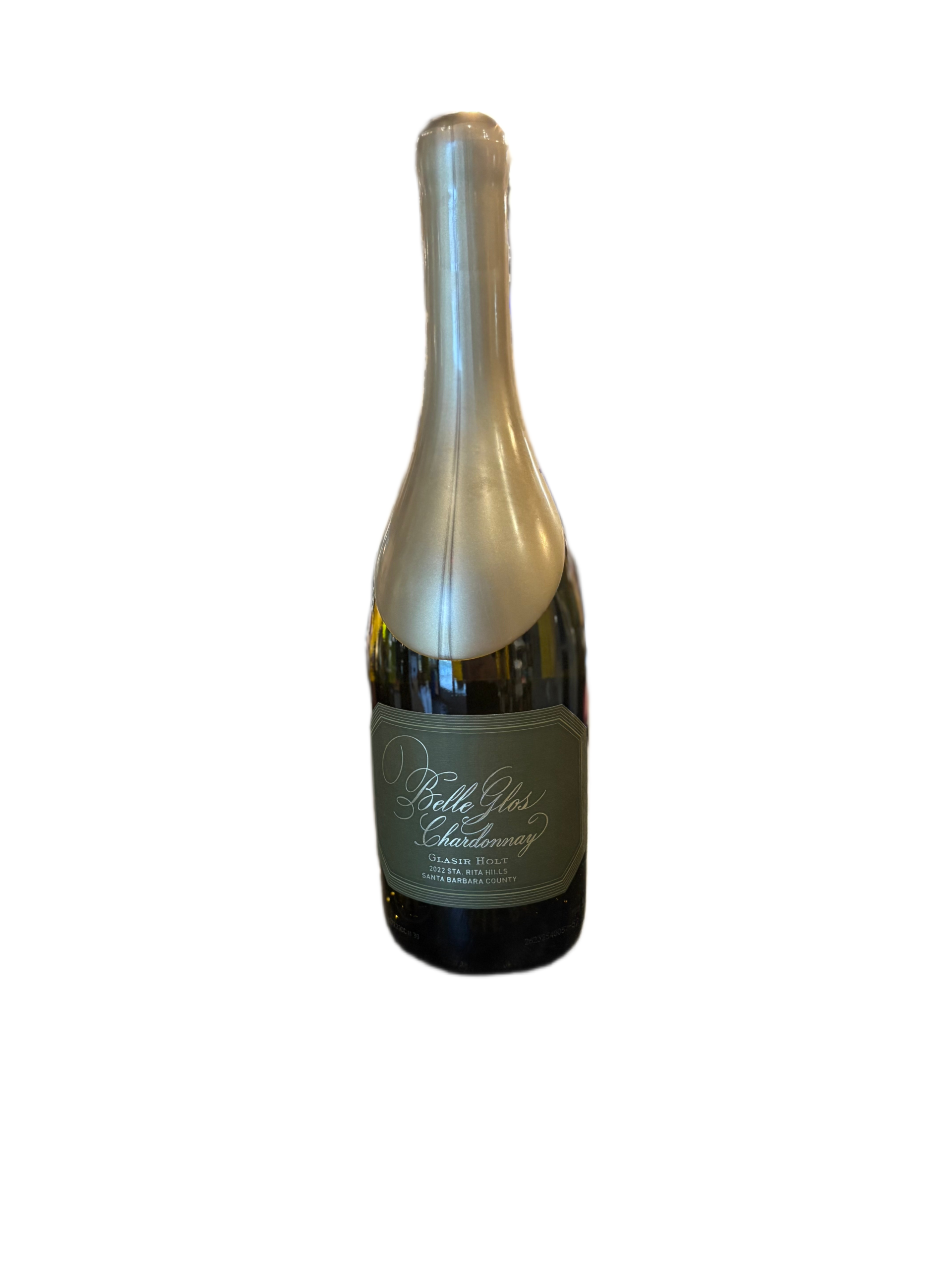 2022 Belle Glos Chardonnay Glasir Holt Vineyard 750ml