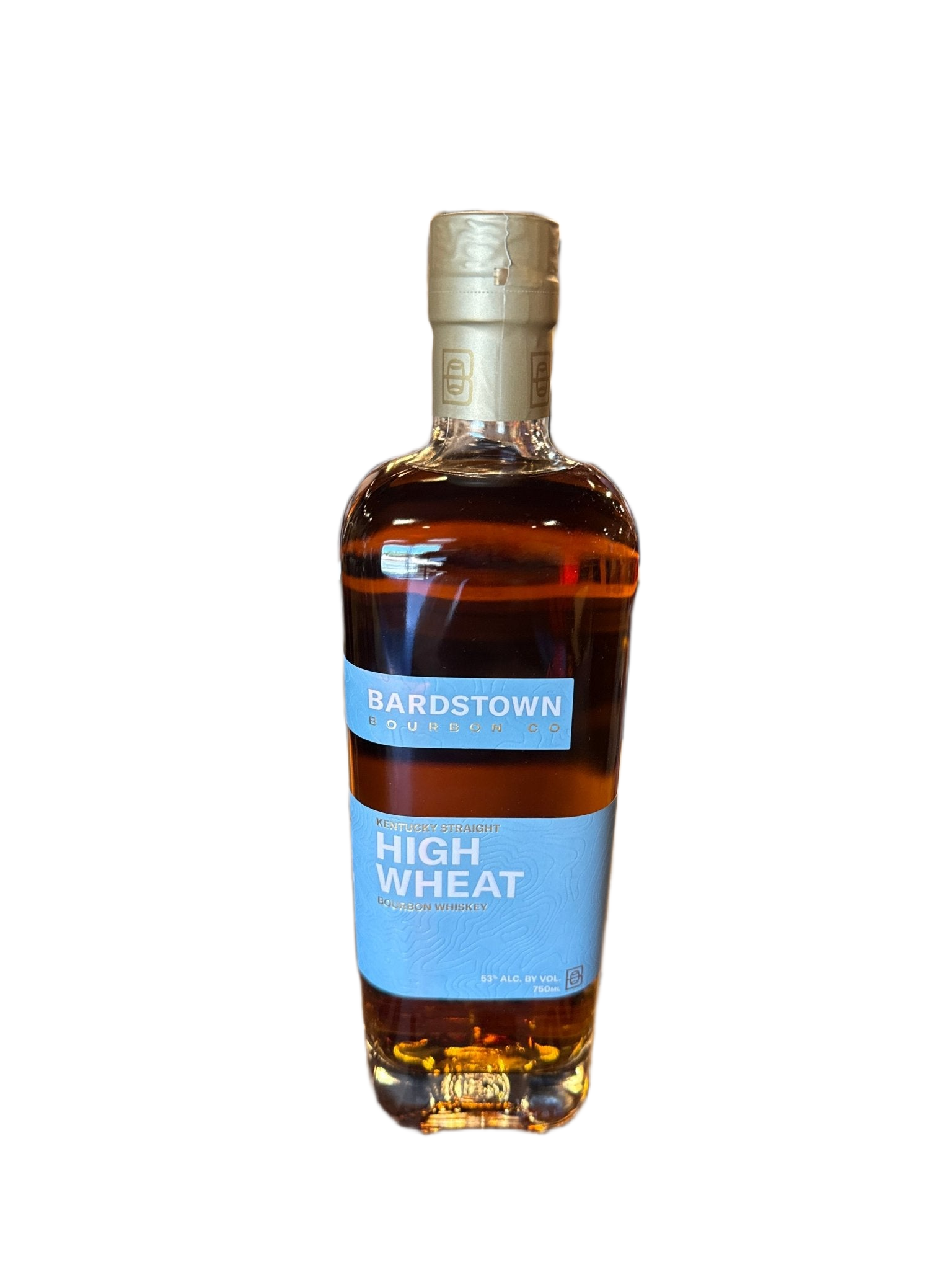 Bardstown Origin Series Wheated Bourbon Whiskey 106 Proof