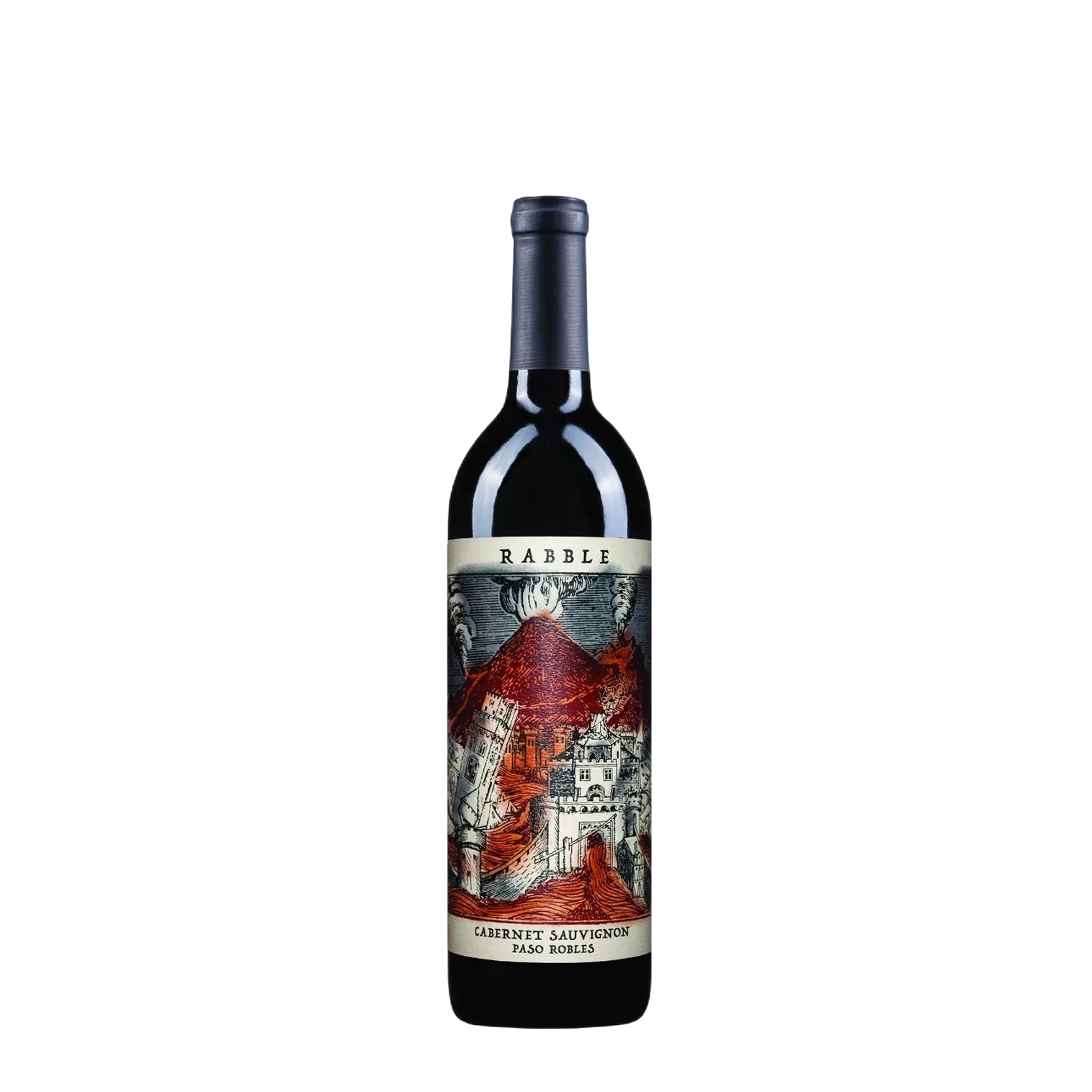 2022 Rabble Cabernet Sauvignon Red Wine - 750ml