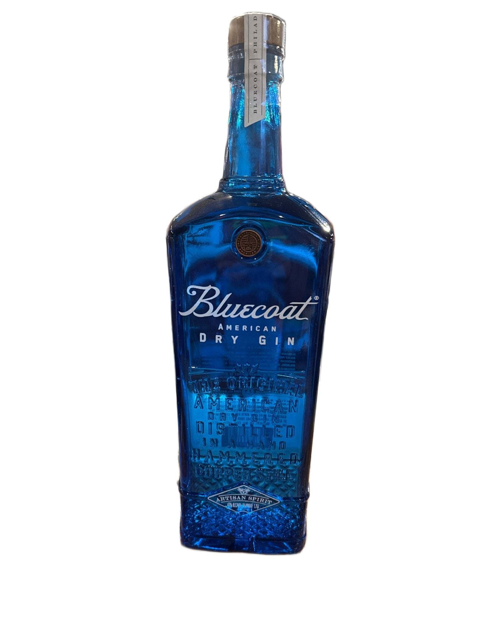 Bluecoat American Dry Gin 94 Proof 1.75l
