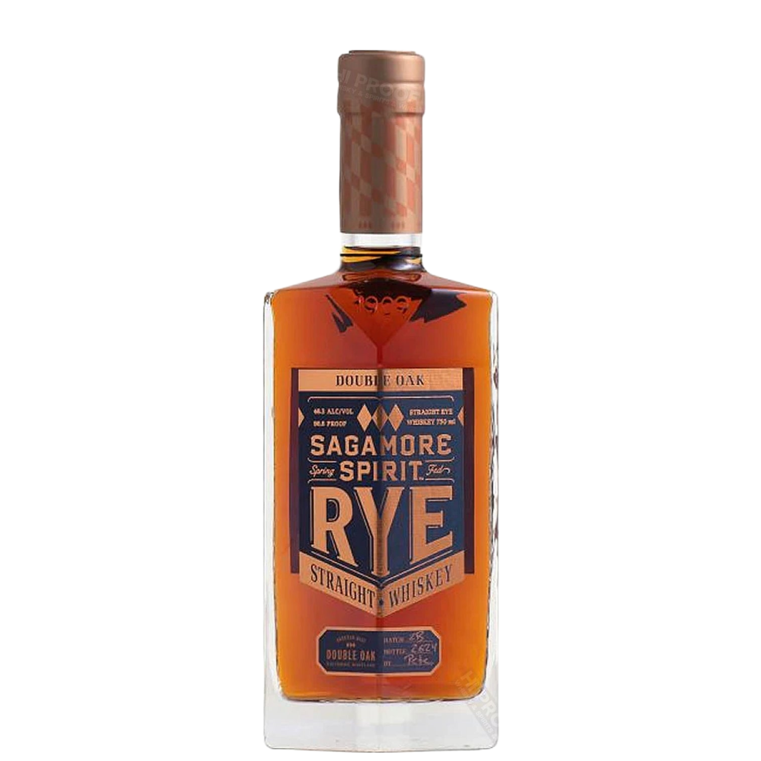 Sagamore Spirit Double Oak Rye 750ml