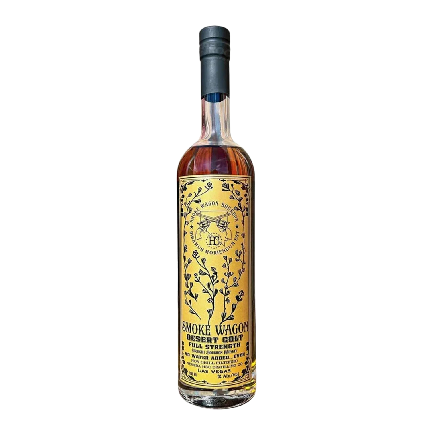 Smoke Wagon Desert Colt Bourbon 750ml
