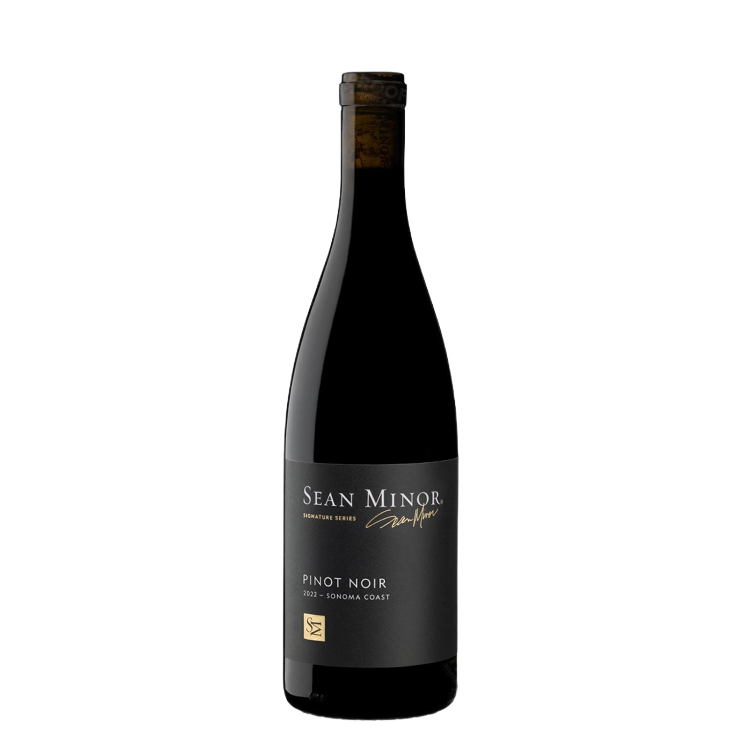 2022 Sean Minor Pinot Noir Sonoma Coast 750ml