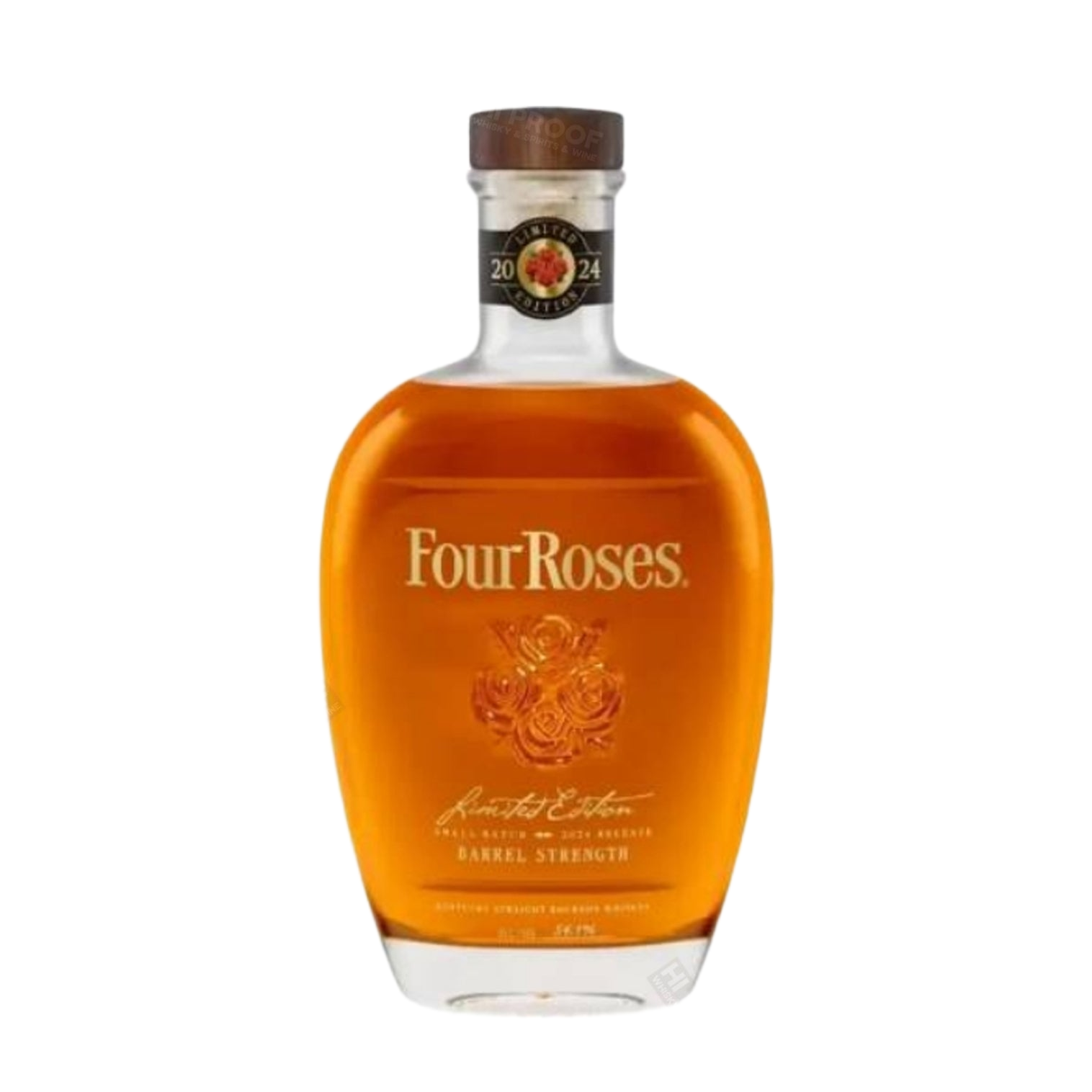 Four Roses Limited Edition Small Batch 2024 Bourbon Whiskey 750m