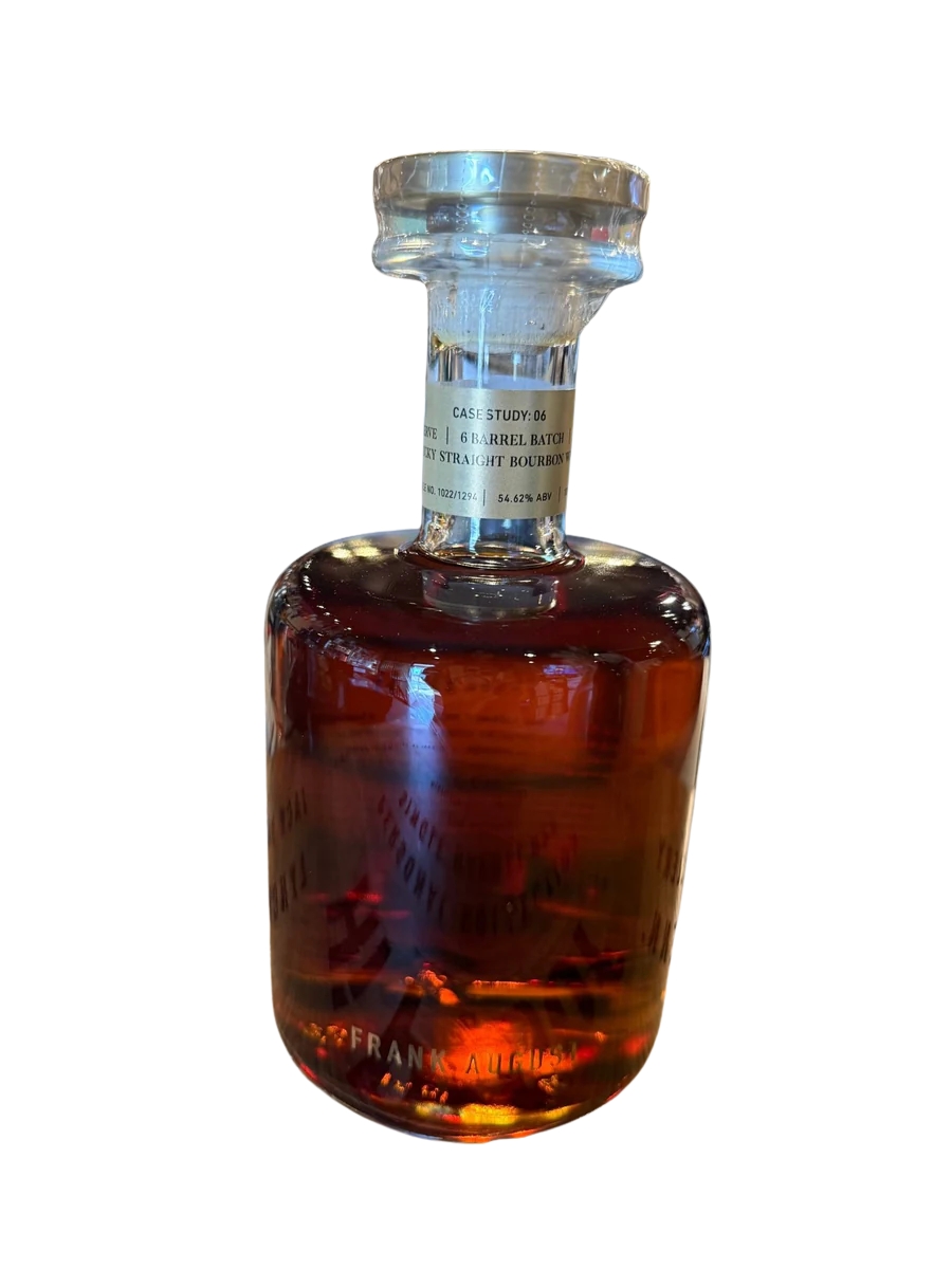 Frank August Case Study: 06 Legacy Reserve Bourbon 750ml