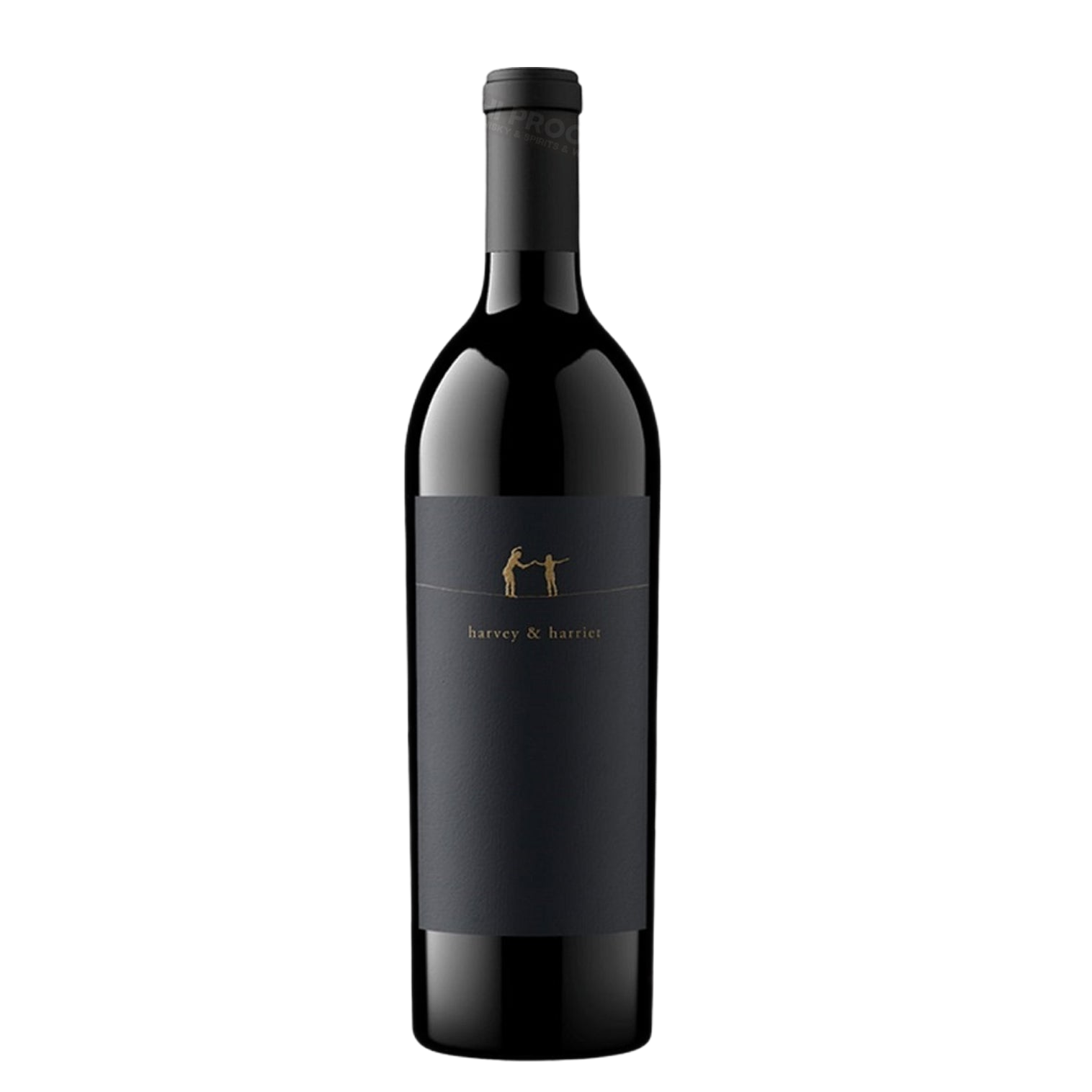 Booker Vineyard 2021 Harvey and Harriet Red Blend 750ml