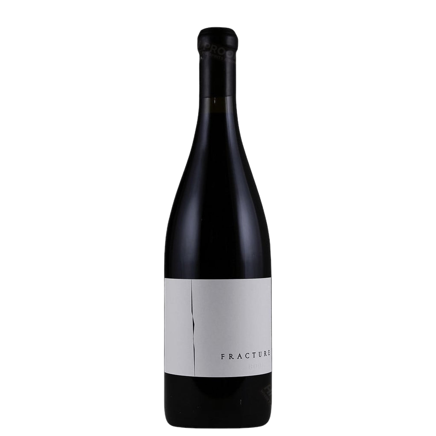 Booker Vineyard Fracture Syrah 2019