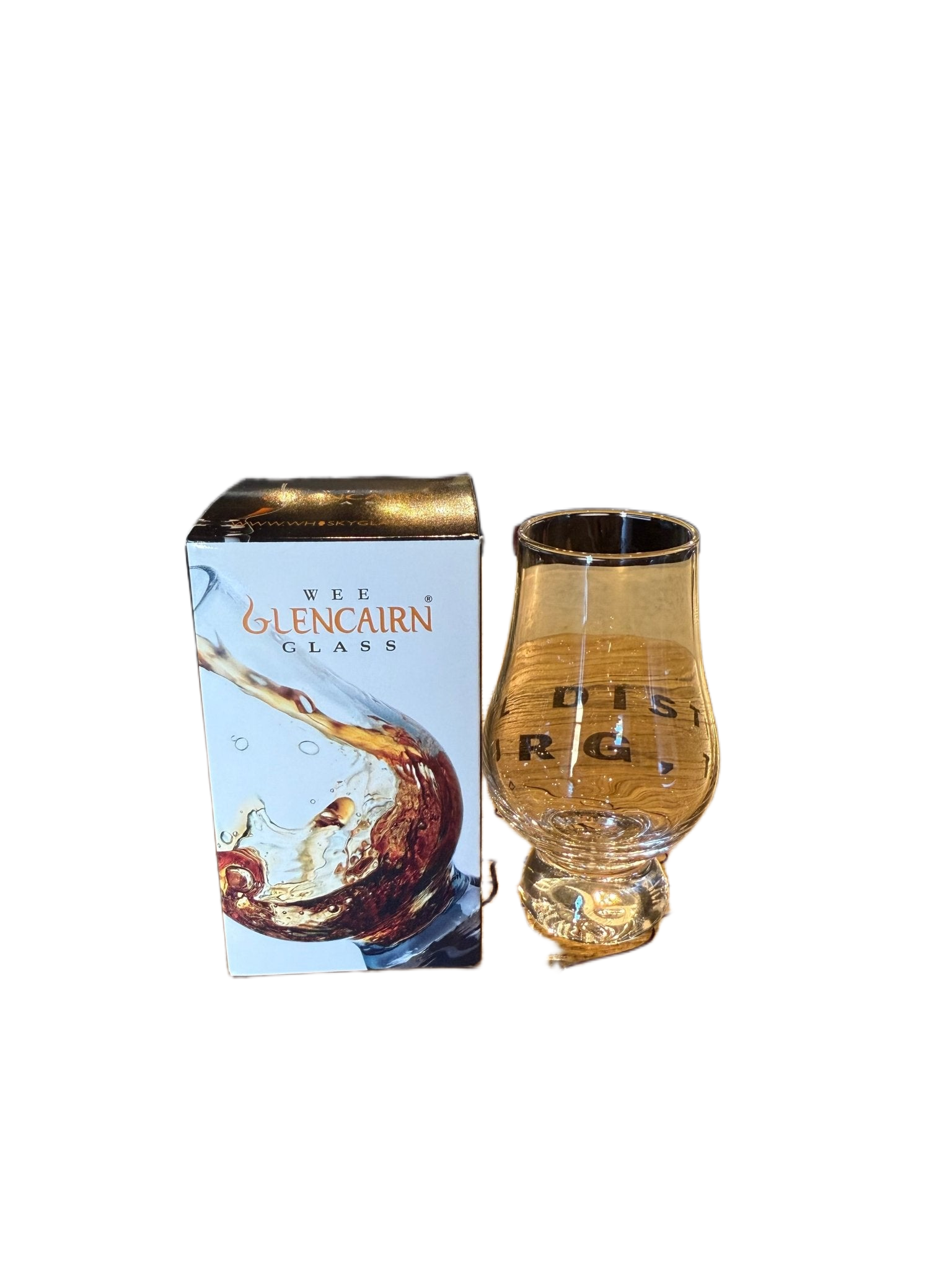 The Glencairn Wee Glass (Miniature Glass, Single with Gift Box)
