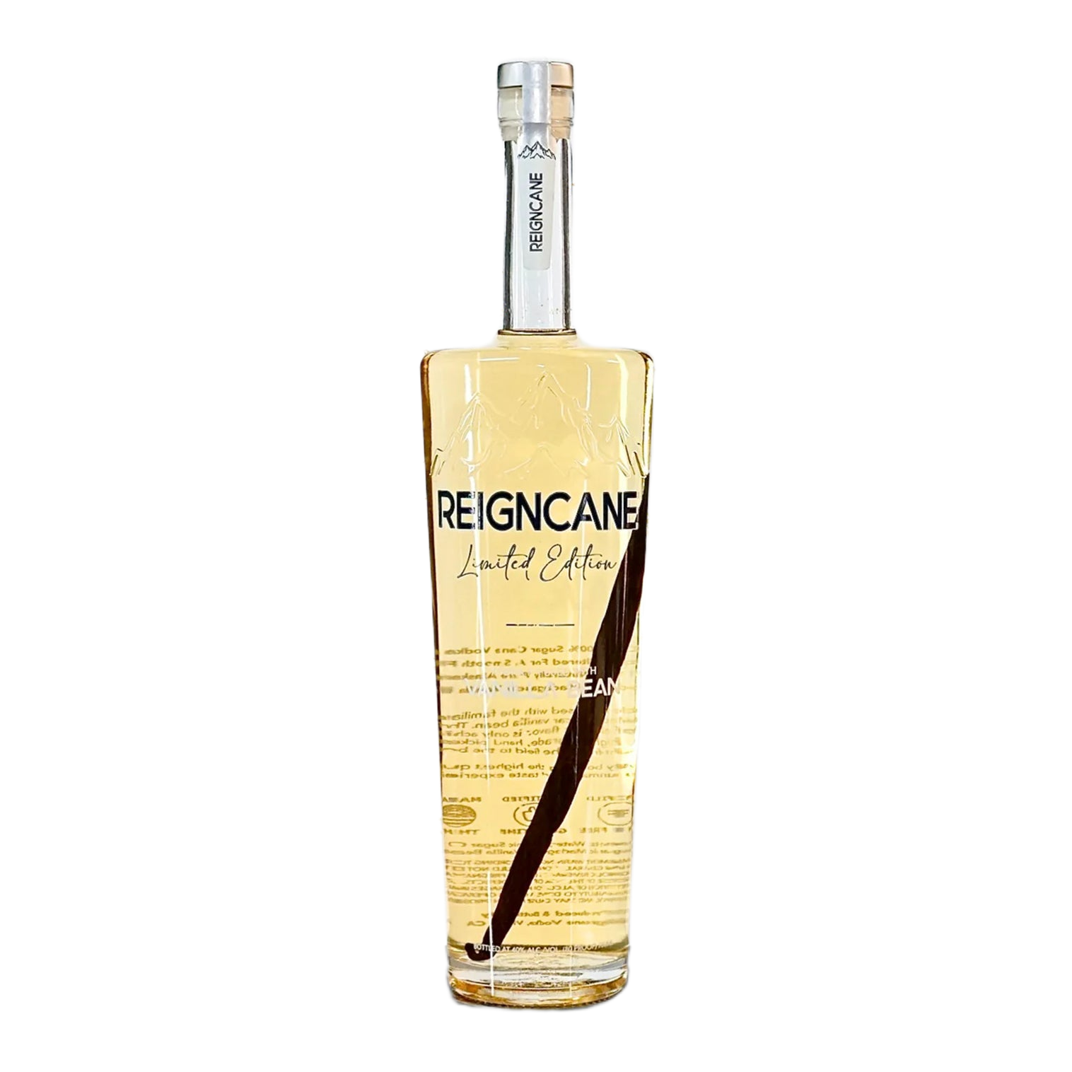 Reigncane Vanilla Bean - 750 ml