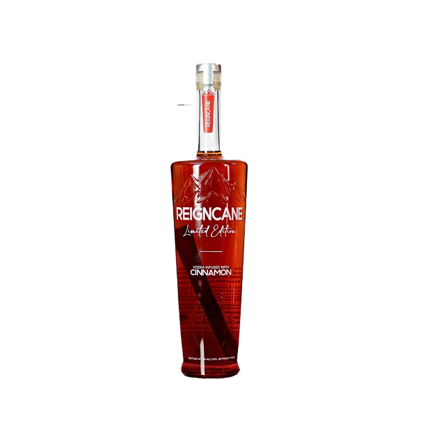 Reigncane Cinnamon Vodka 750ml