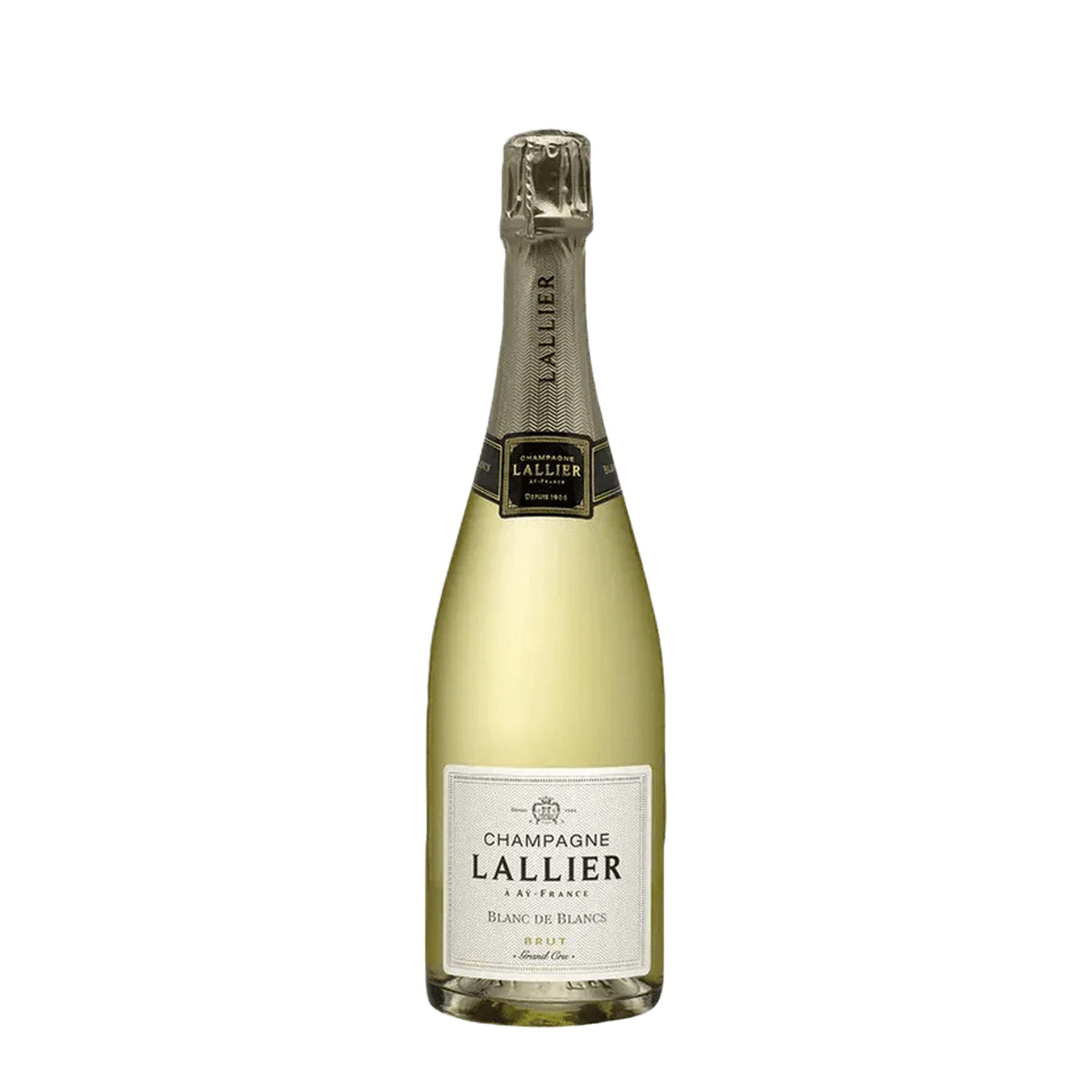 Lallier Blanc De Blancs Brut Champagne 750ml