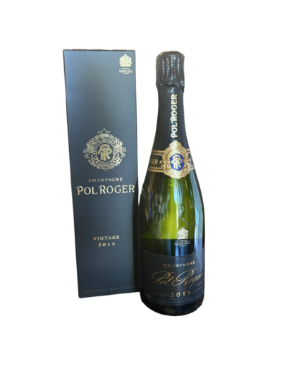 2015 Pol Roger Brut Vintage Champagne 750ml