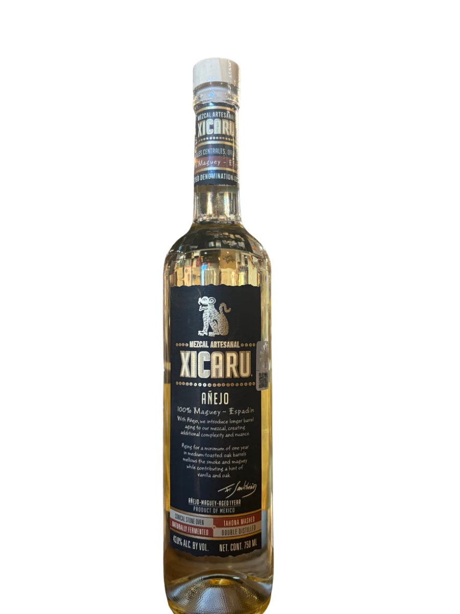 Xicaru Anejo Mezcal 750ml
