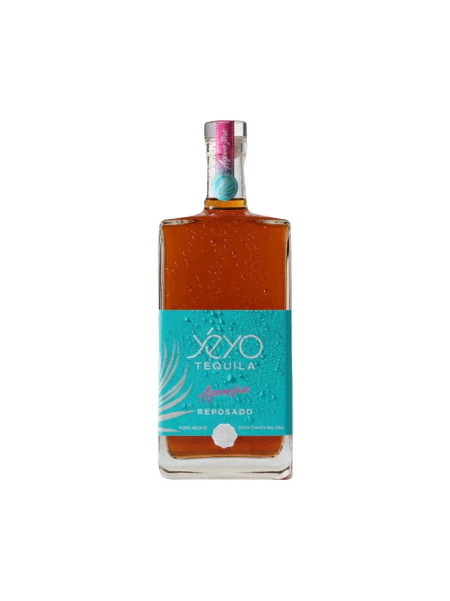 Yeyo Agave Vice 89 Reposado Sauternes Casks 750 ml Limited Edition