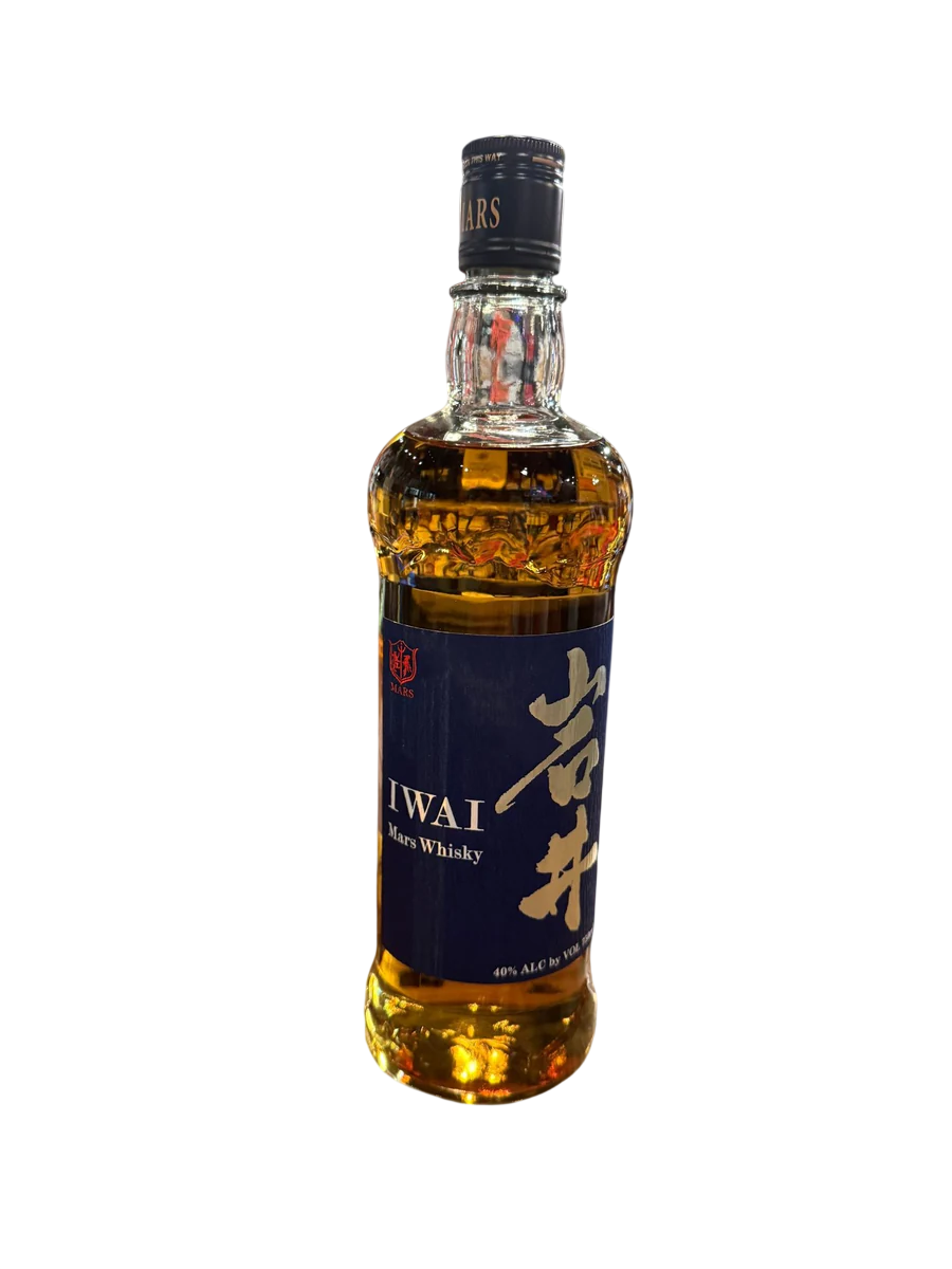Shinshu Mars Iwai Japanese Whisky 750ml
