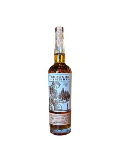 Redwood Empire Colonel Armstrong Wheated Bourbon 750ml